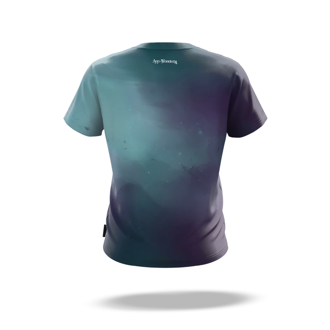 T-shirt Camping with Darkness