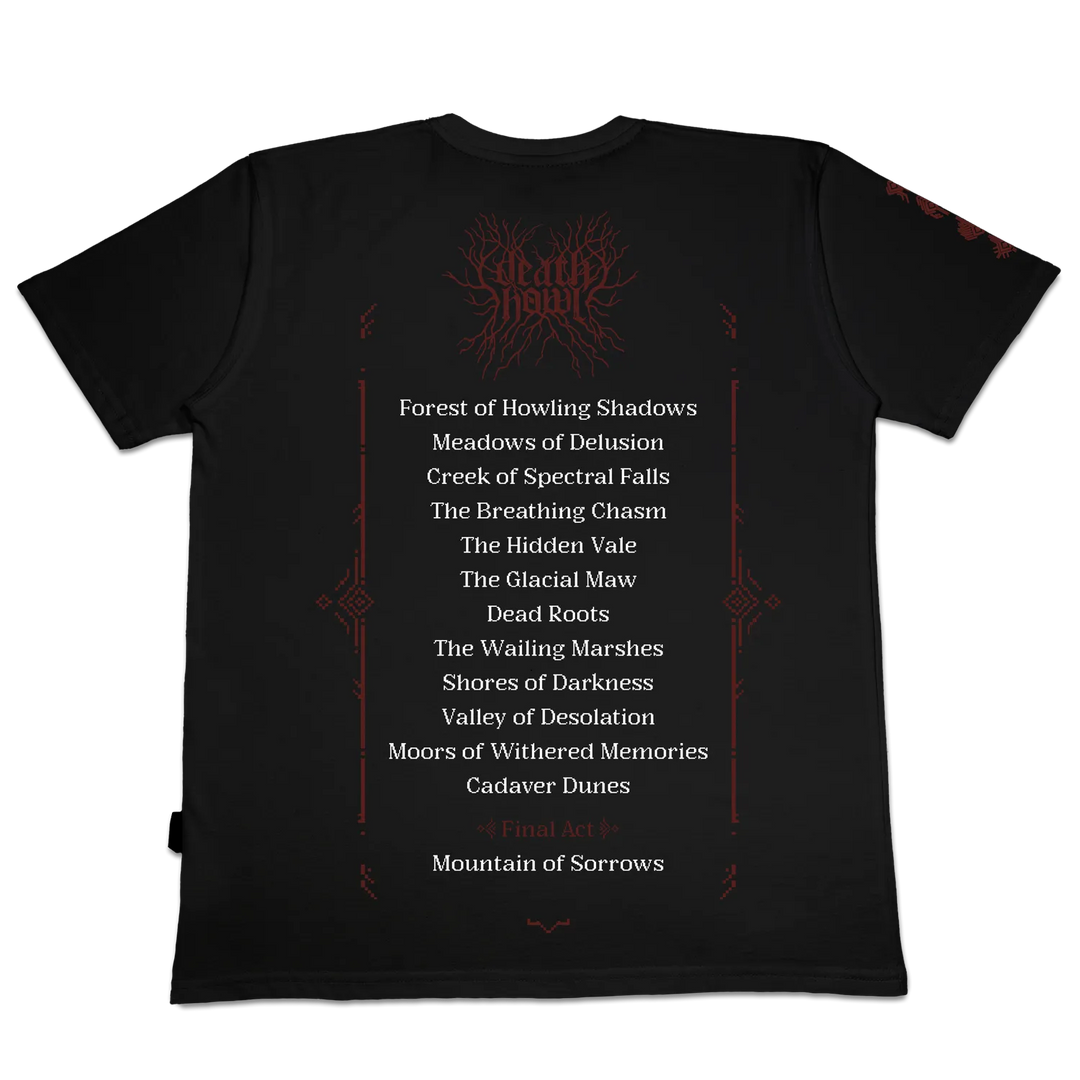 Death Howl Tour T-Shirt