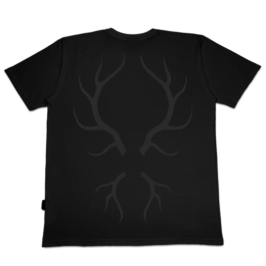 Death Howl Antlers T-Shirt