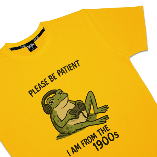 T-shirt Please be Patient