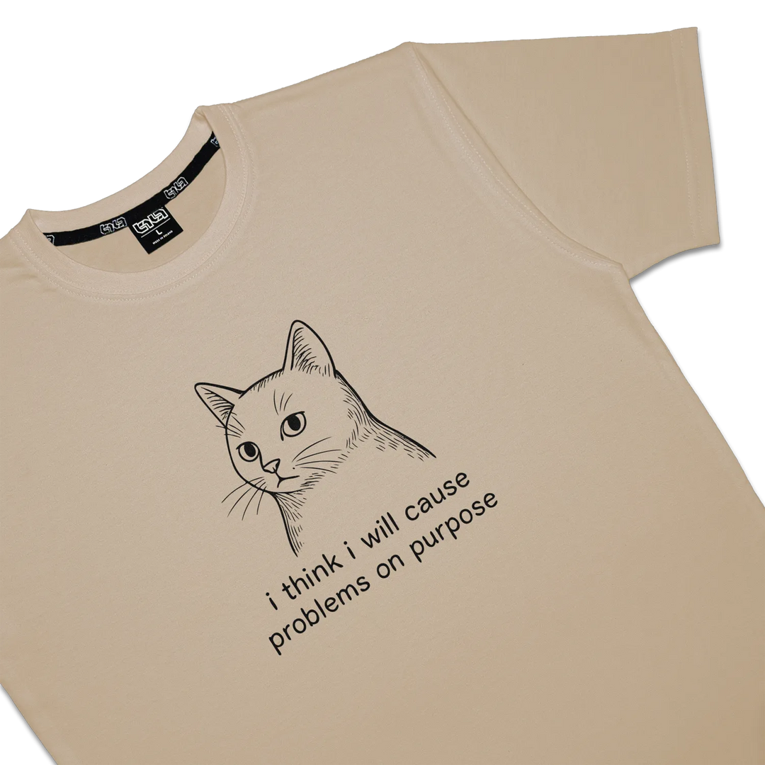 T-shirt Cause Problems