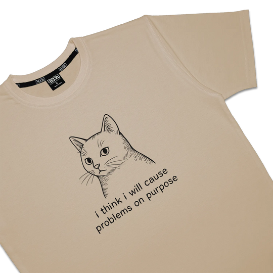T-shirt Cause Problems