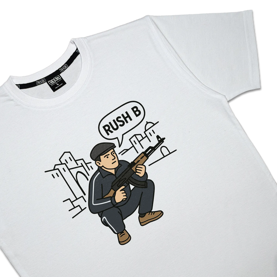 T-shirt Rush B