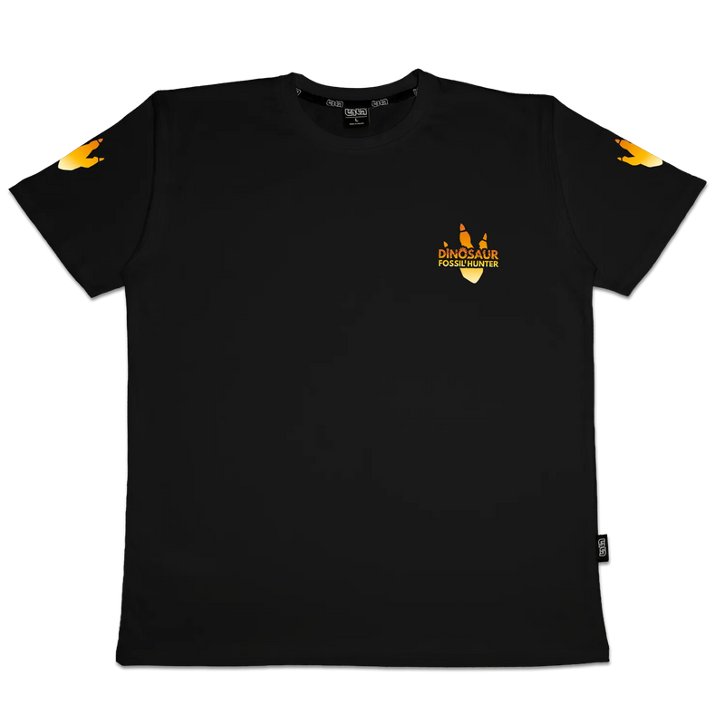 T-shirt Dinosaur Fossil Hunter