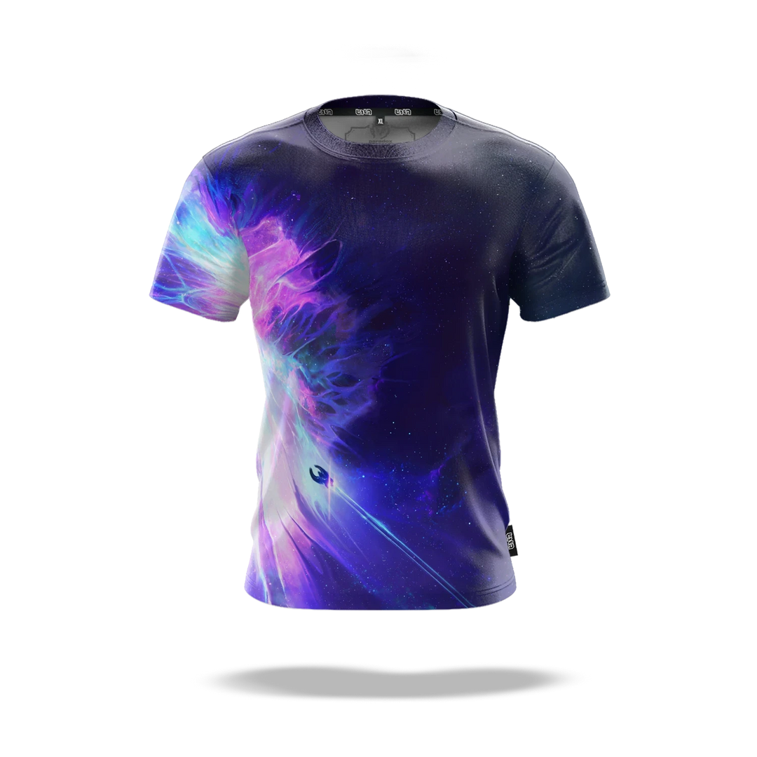 T-shirt Camping with Darkness