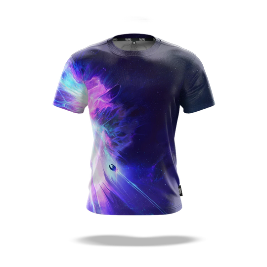 T-shirt Camping with Darkness