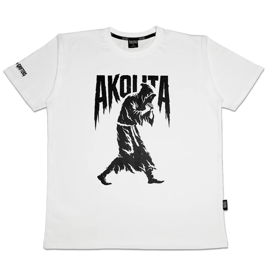T-shirt Arkadikuss Acolite White