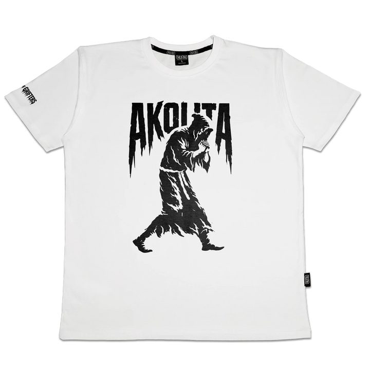 T-shirt Arkadikuss Acolite White