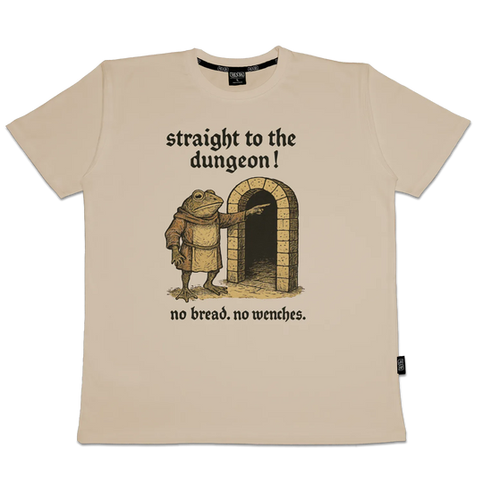T-shirt Straight to Dungeon