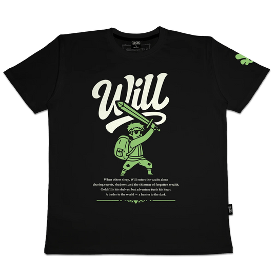 Hunter to the Dark T-shirt
