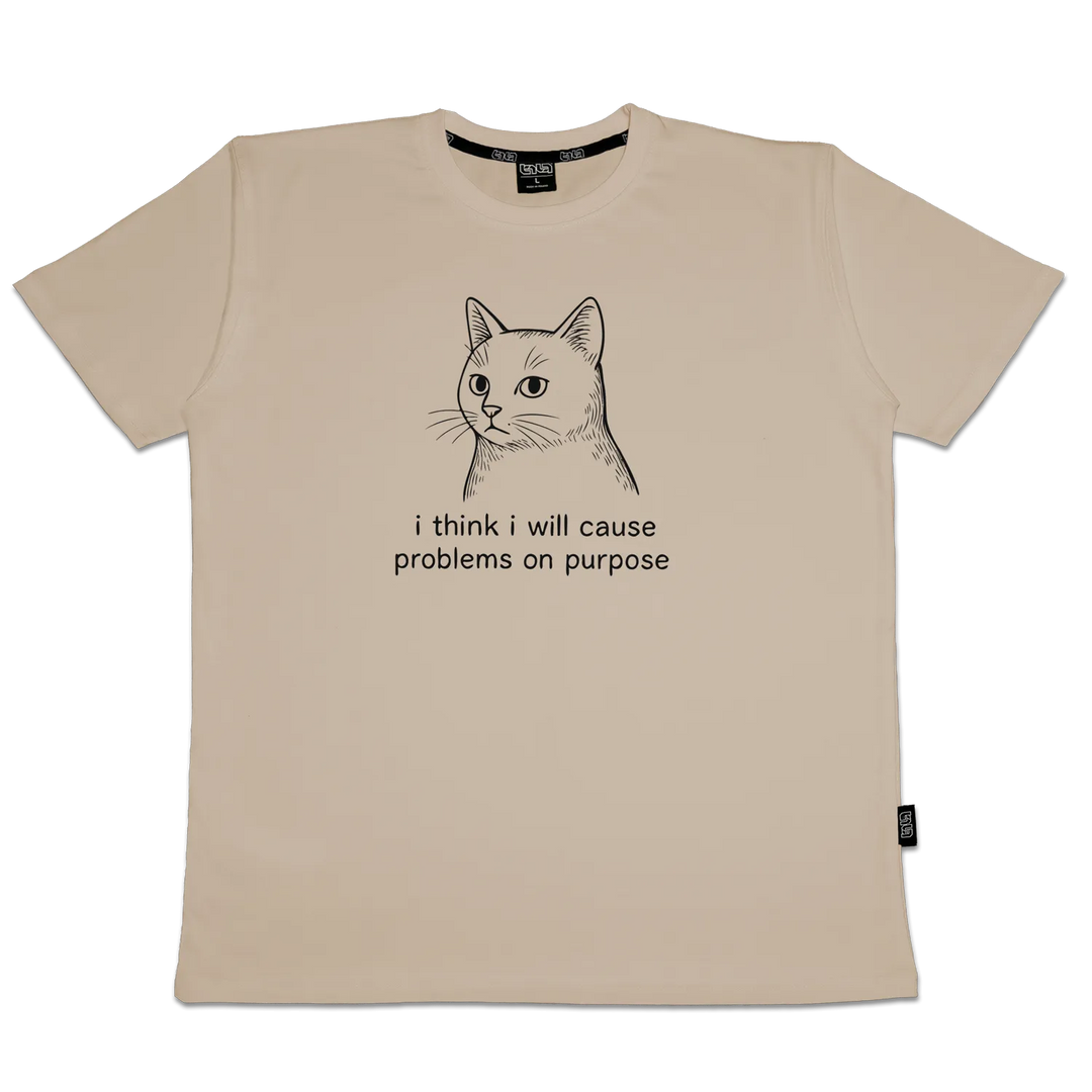 T-shirt Cause Problems