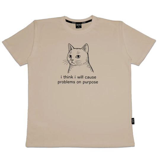 T-shirt Cause Problems