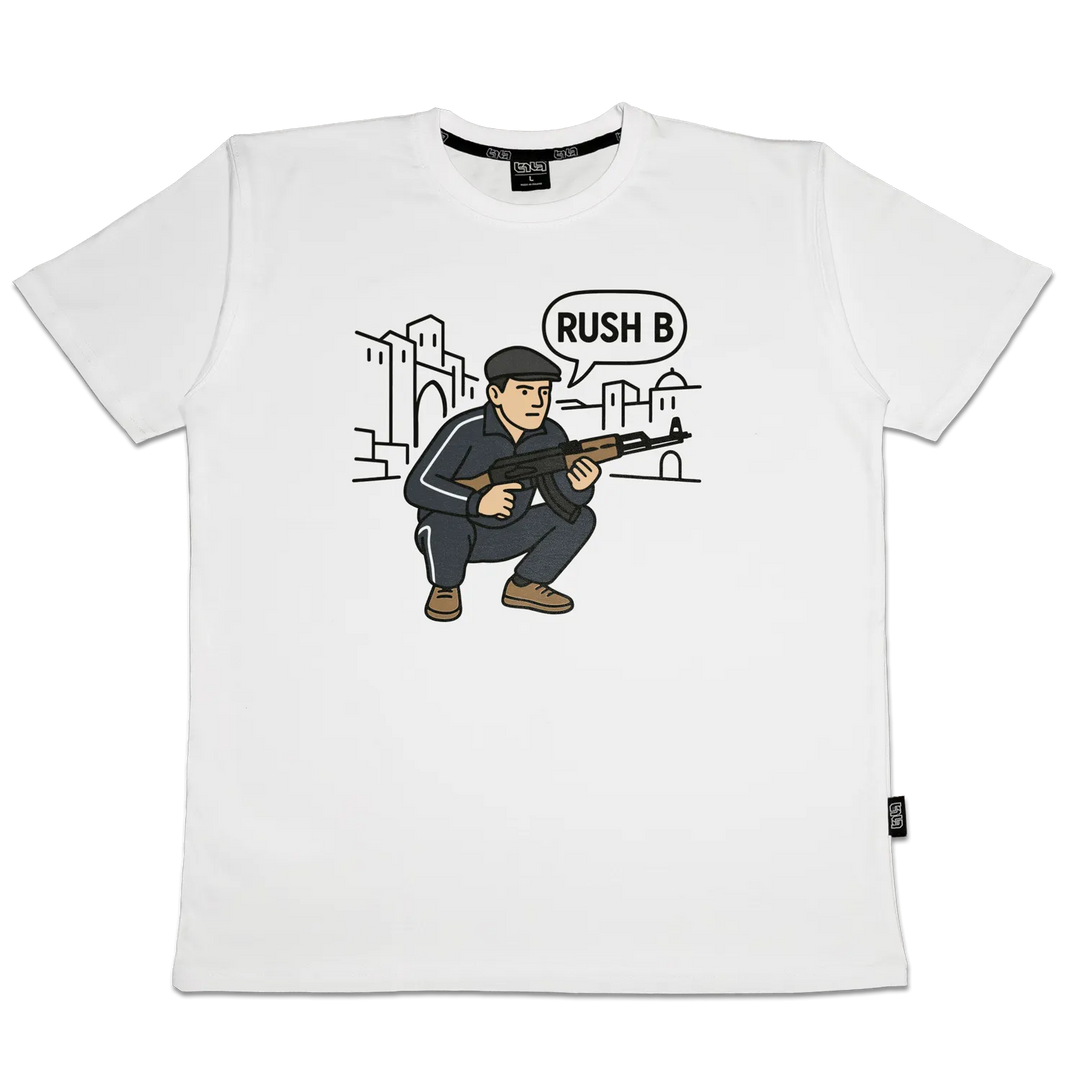 T-shirt Rush B