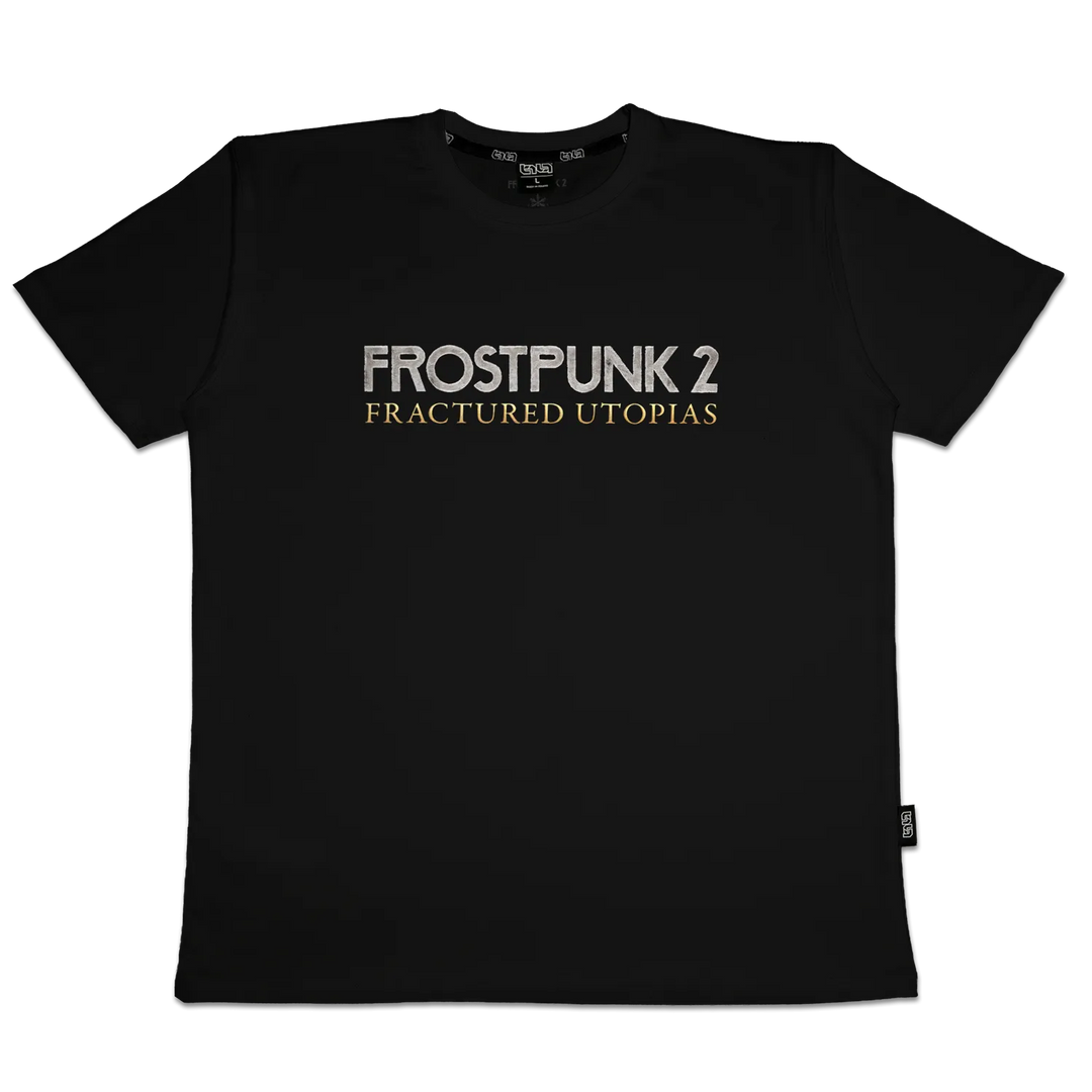 Frostpunk 2 Fractured Utopias T-Shirt