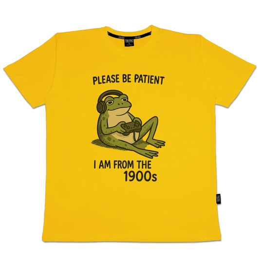 T-shirt Please be Patient