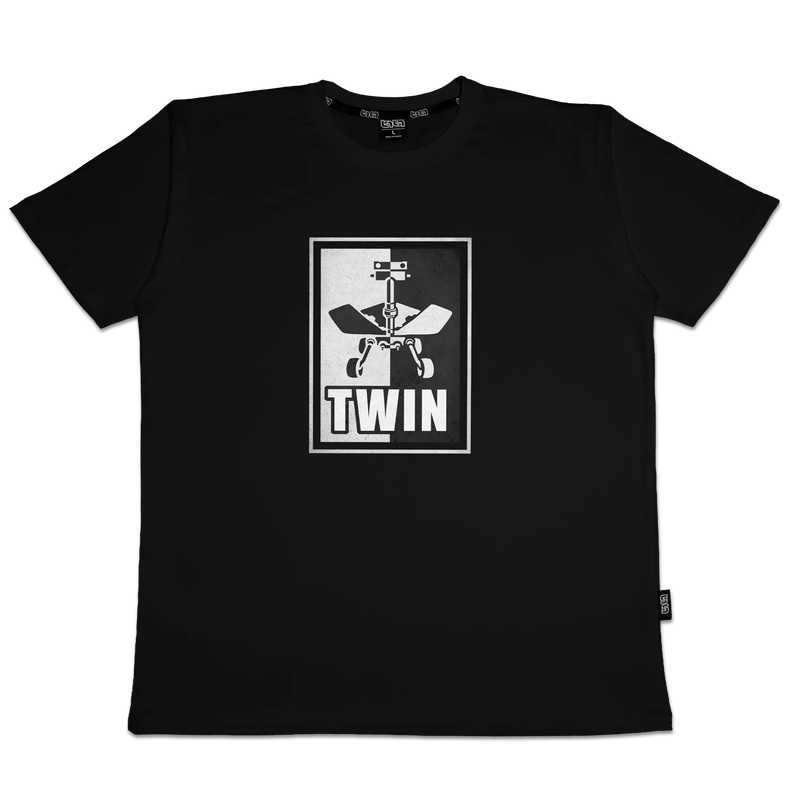 T-shirt Twin Rover