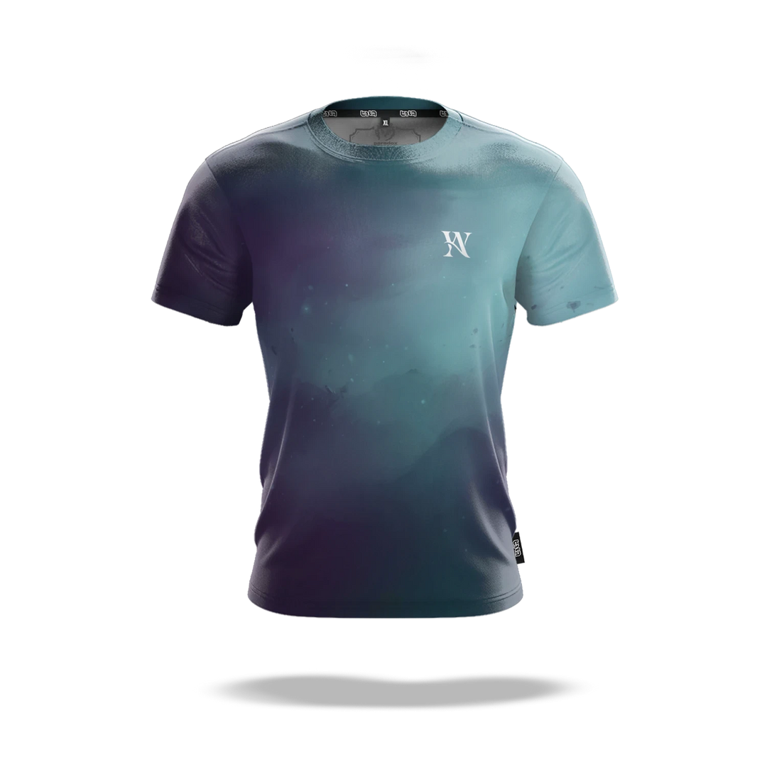 T-shirt Camping with Darkness