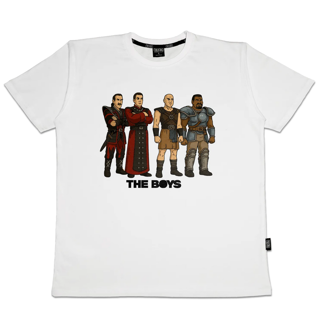 T-shirt The Boys