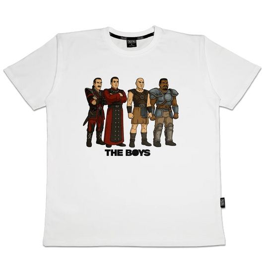 T-shirt The Boys