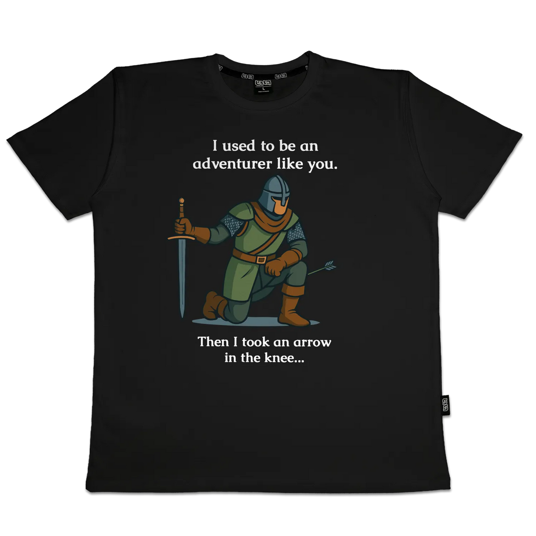 T-shirt Adventurer
