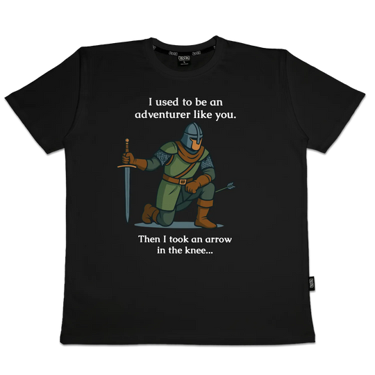T-shirt Adventurer