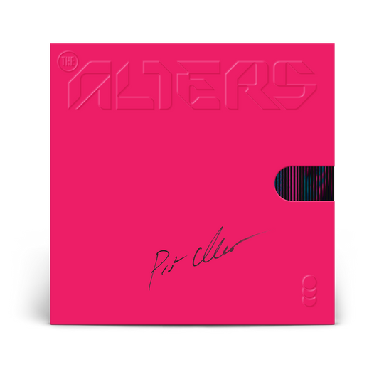 The Alters OST Vinyl with Composer's Signature (Limited Edition)