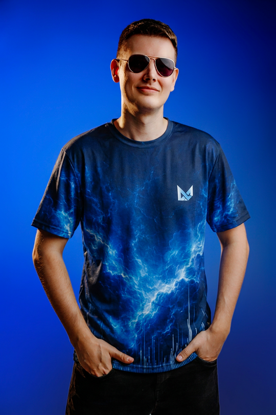 T-shirt Matt Bukovski