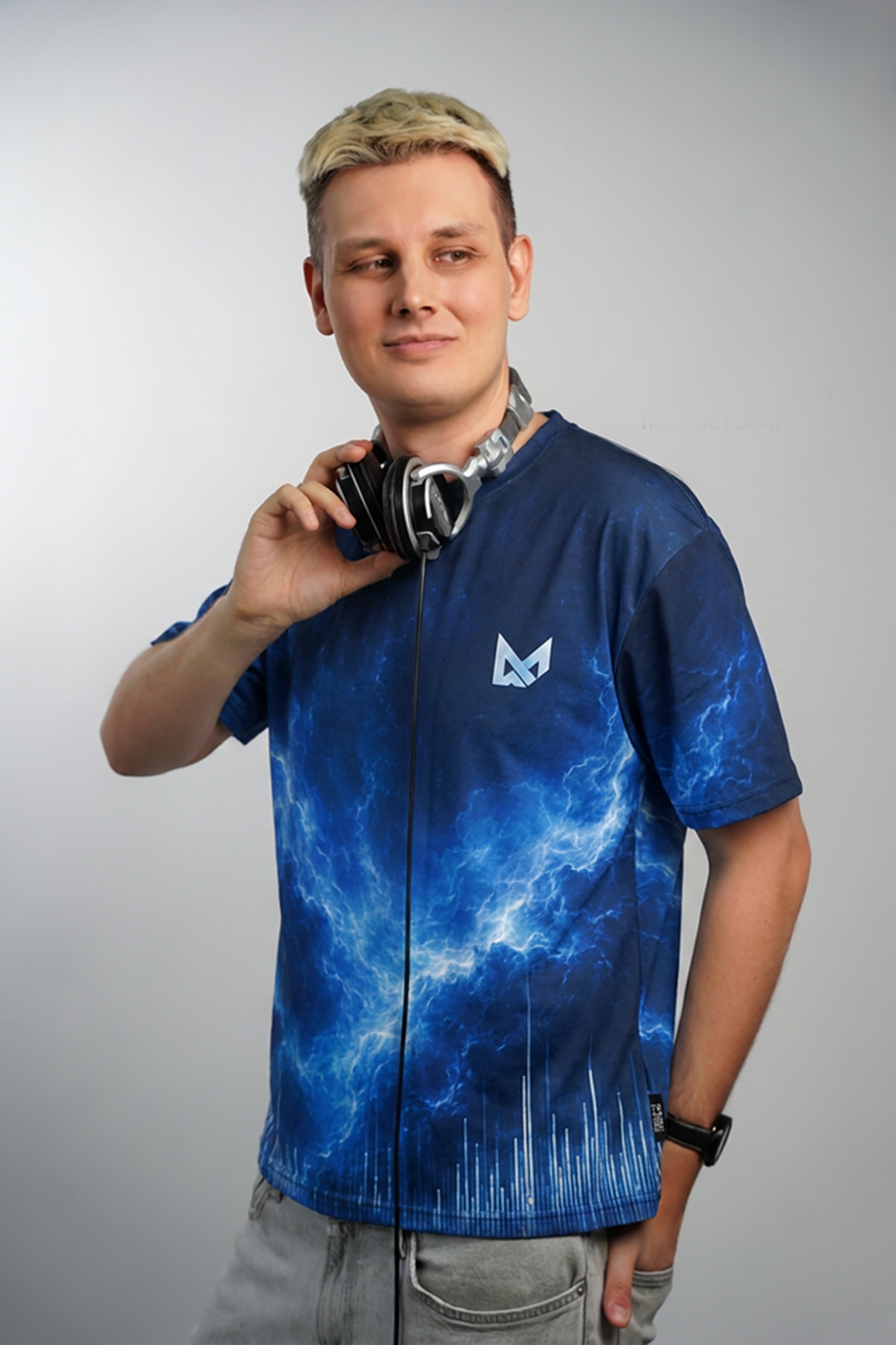 T-shirt Matt Bukovski