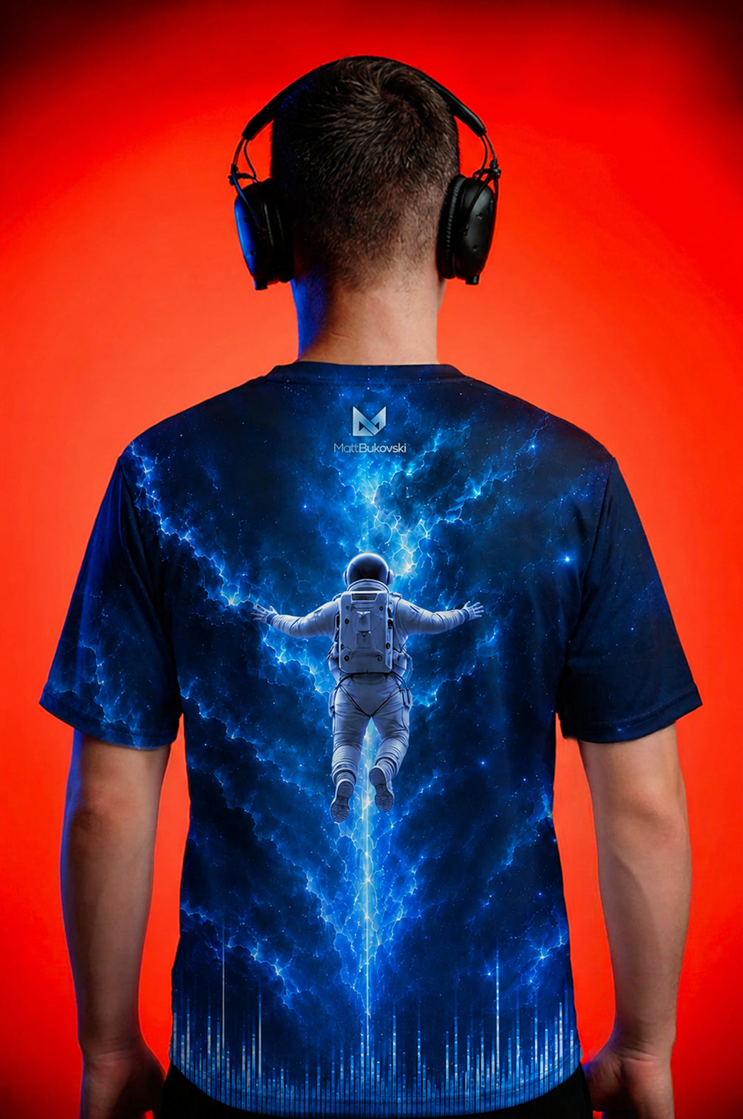 T-shirt Matt Bukovski