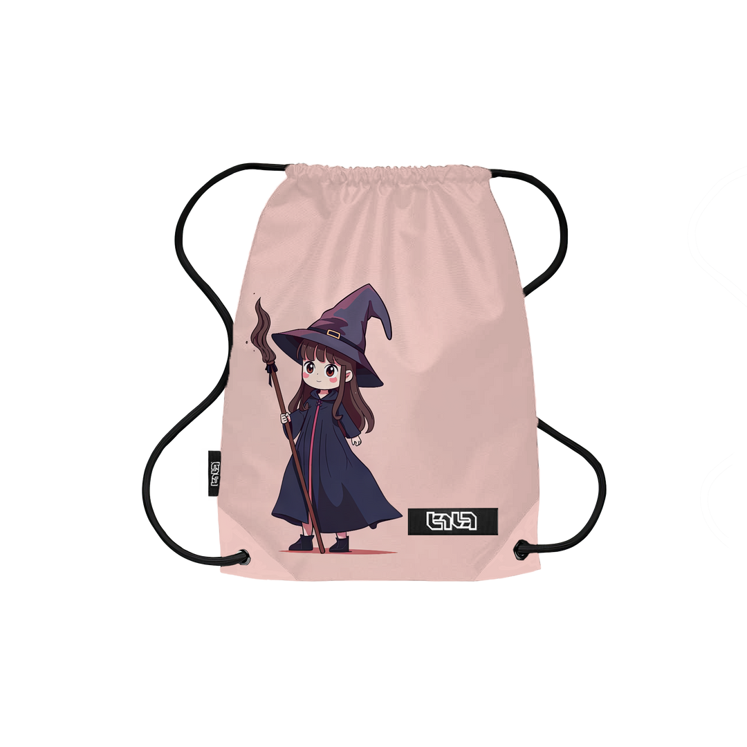 Drawstring Backpack Little Fairy