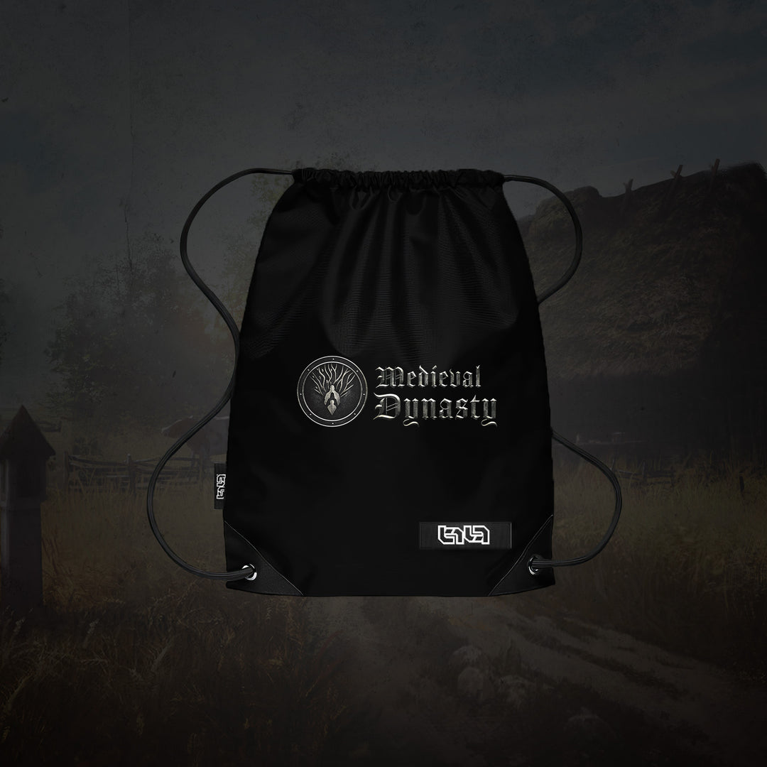 Drawstring Backpack Medieval Dynasty 2