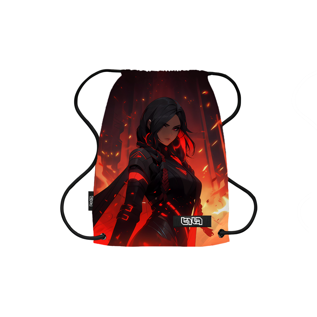 Drawstring Backpack Jessie