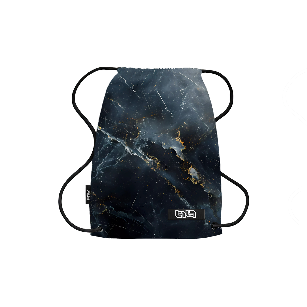 Drawstring Backpack Cracked Ice