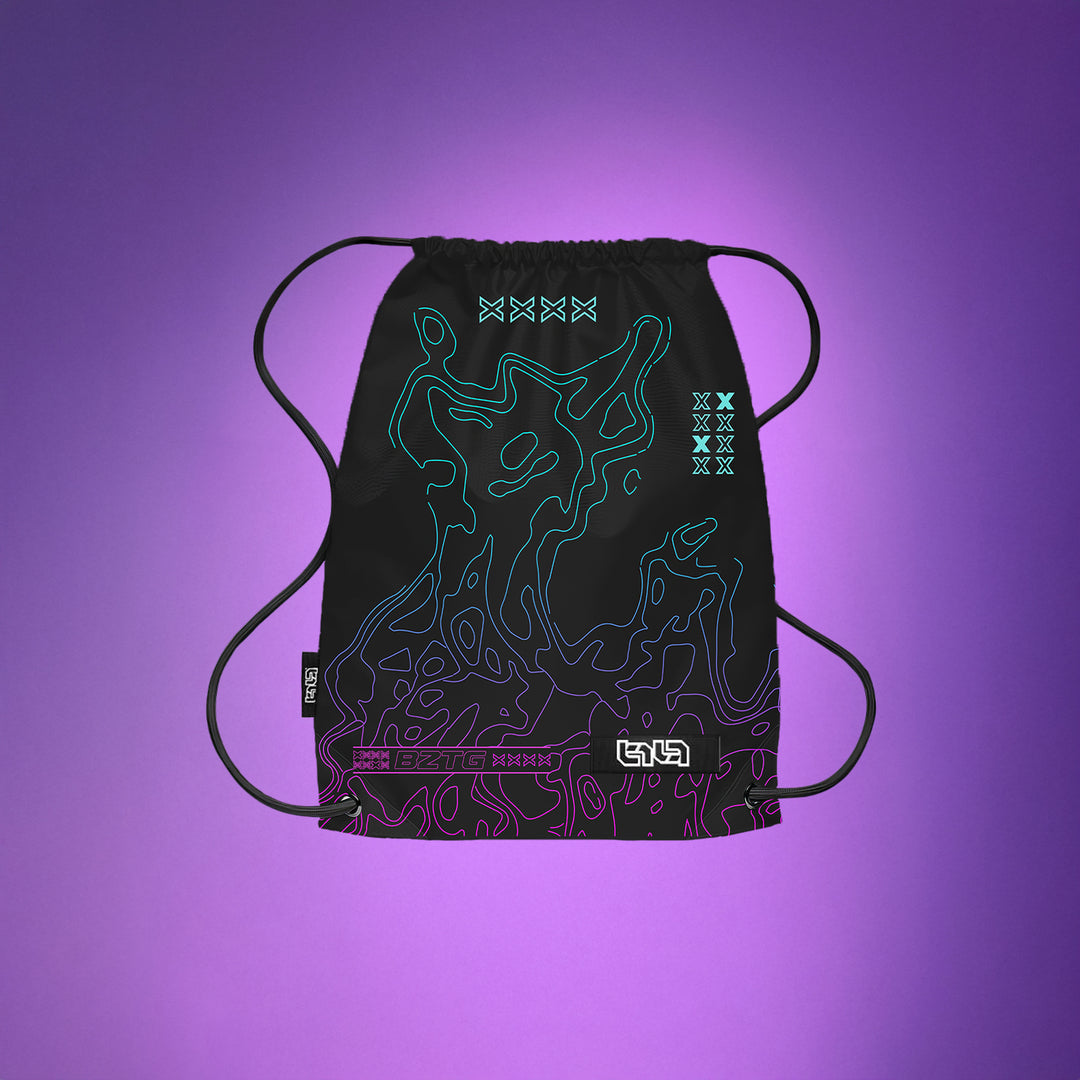 Drawstring Backpack B2TG