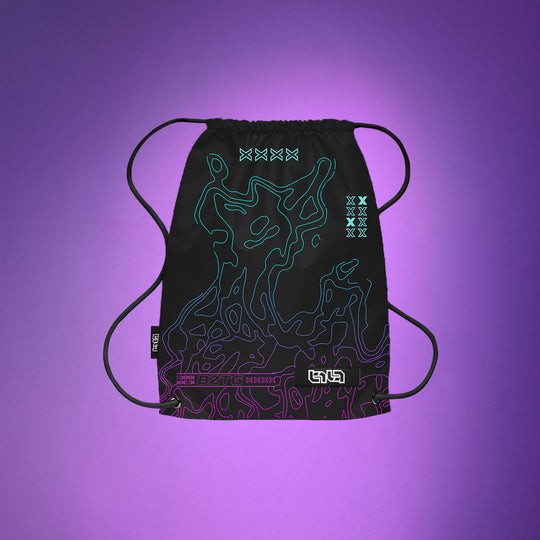 Drawstring Backpack B2TG