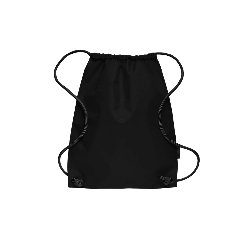 The First Salutor Drawstring Backpack