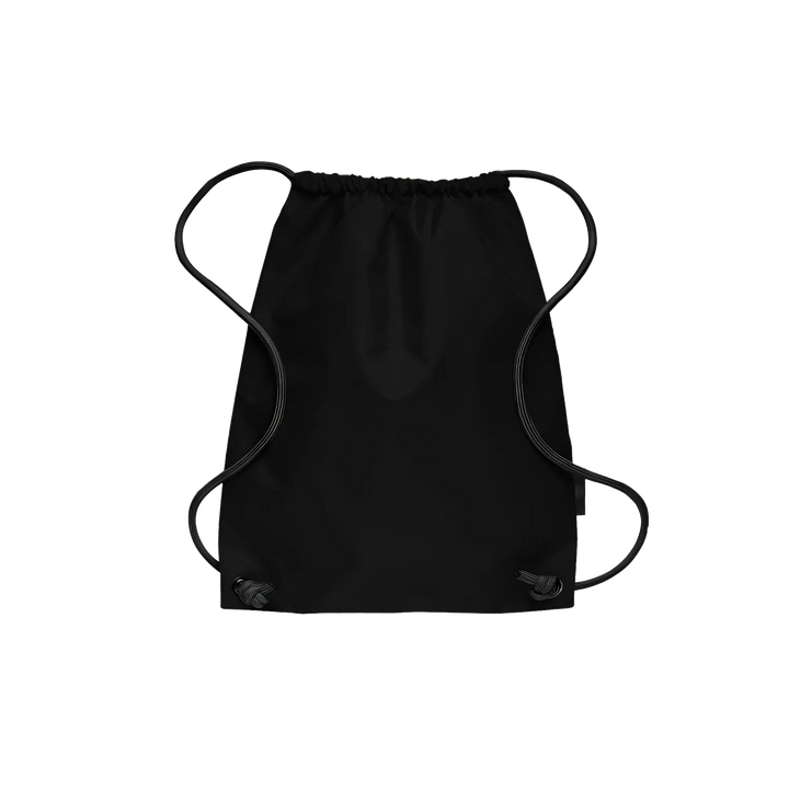 Spirits Be Praised Drawstring Backpack
