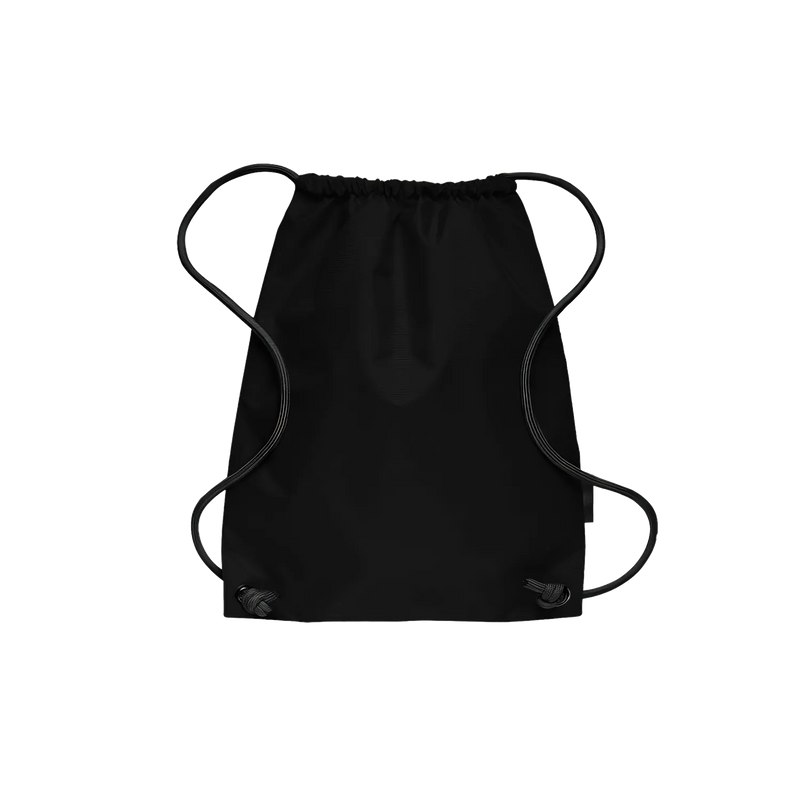 Spirits Be Praised Drawstring Backpack