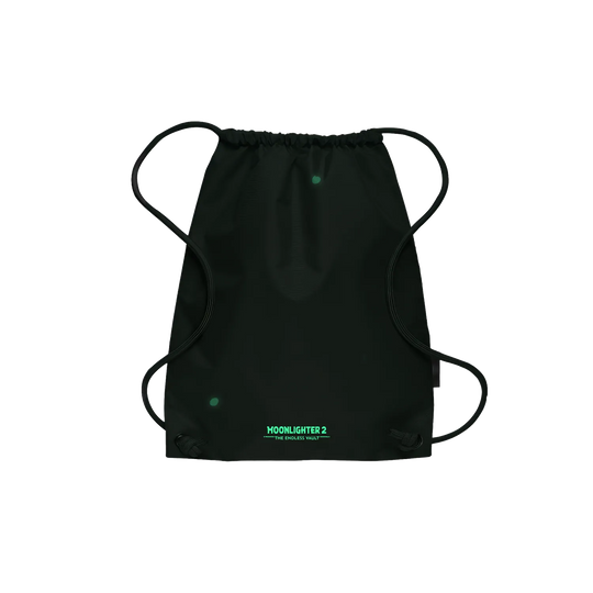 Smile or Don’t Drawstring Backpack