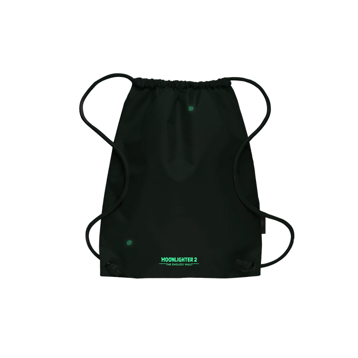 Smile or Don’t Drawstring Backpack