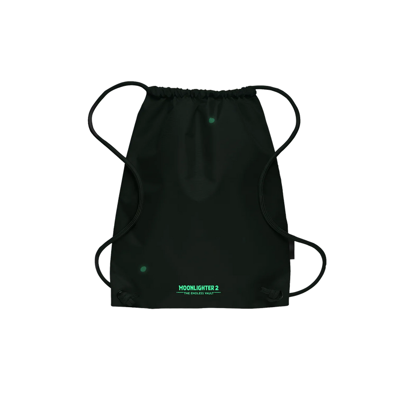 Smile or Don’t Drawstring Backpack