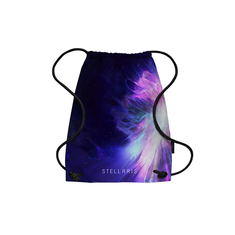 Drawstring Backpack Astral Planes