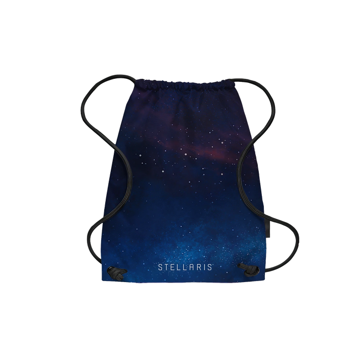 Drawstring Backpack Alien Horizon