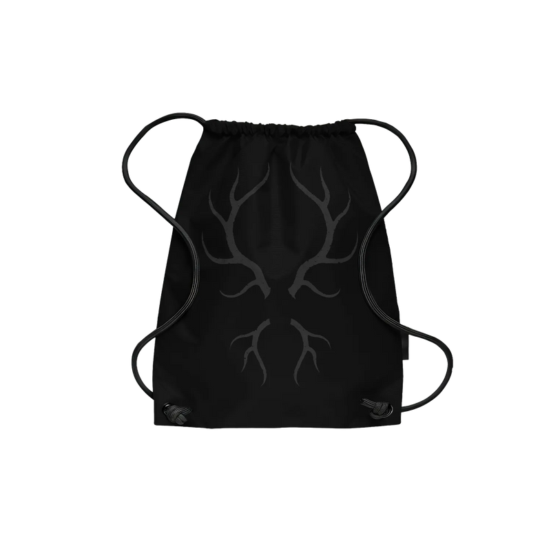 Death Howl Drawstring Backpack