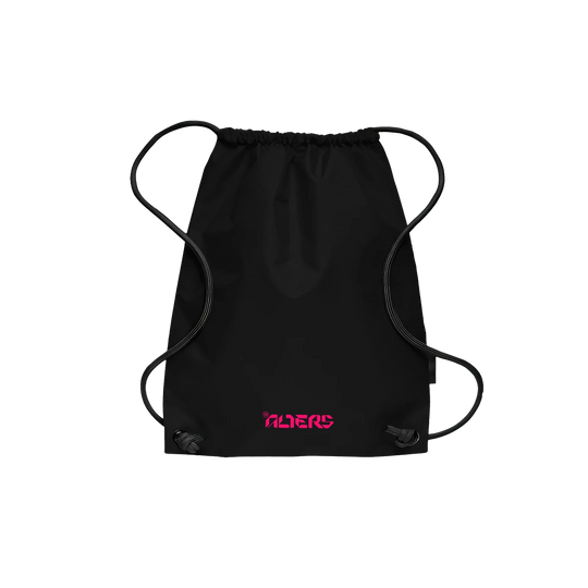 A is for Alters Drawstring Backpack