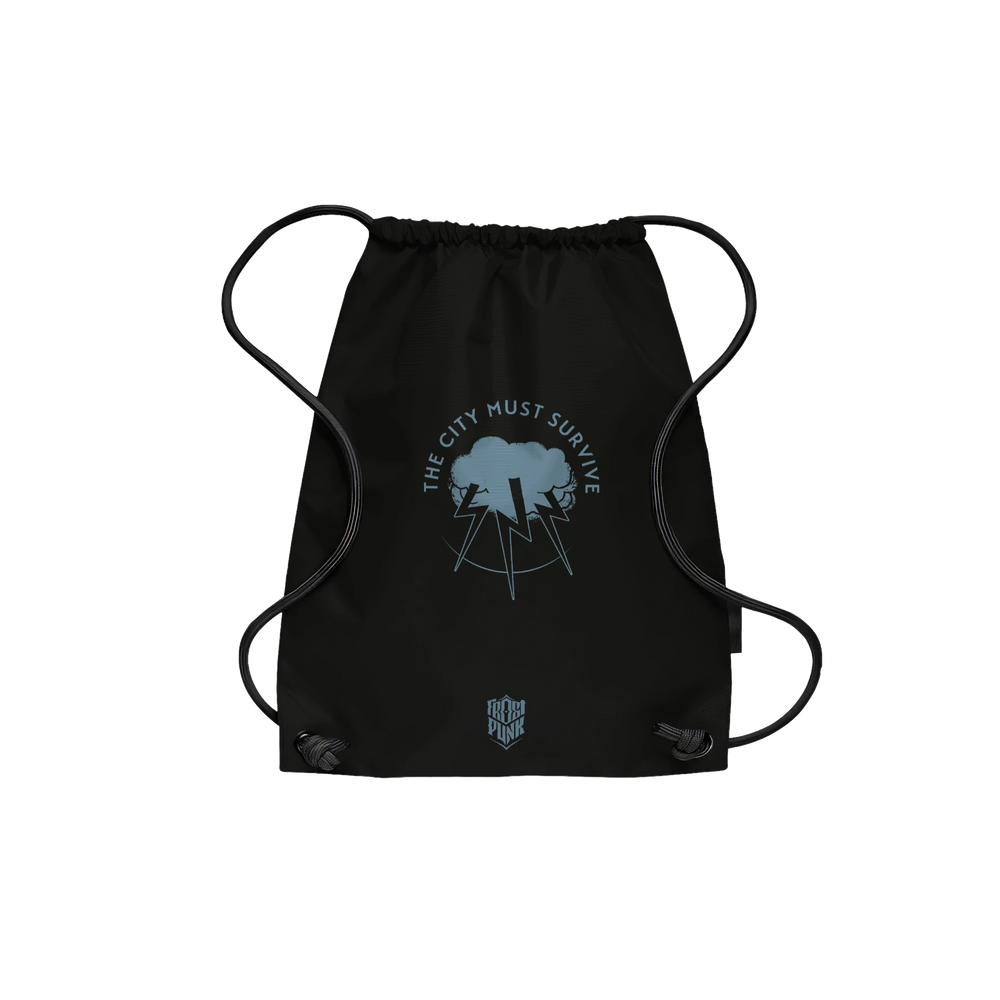 The Generator Drawstring Backpack