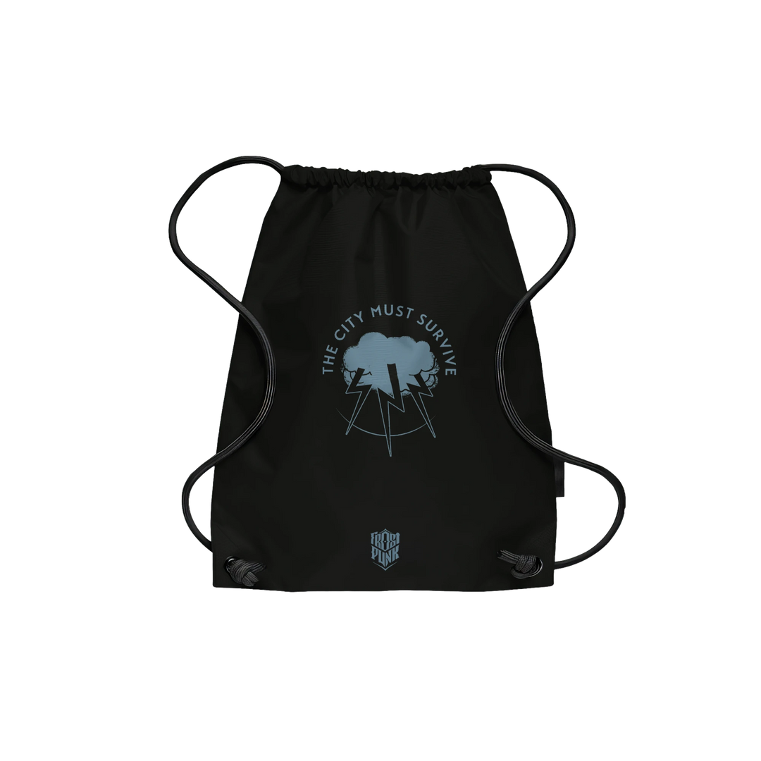 The Generator Drawstring Backpack