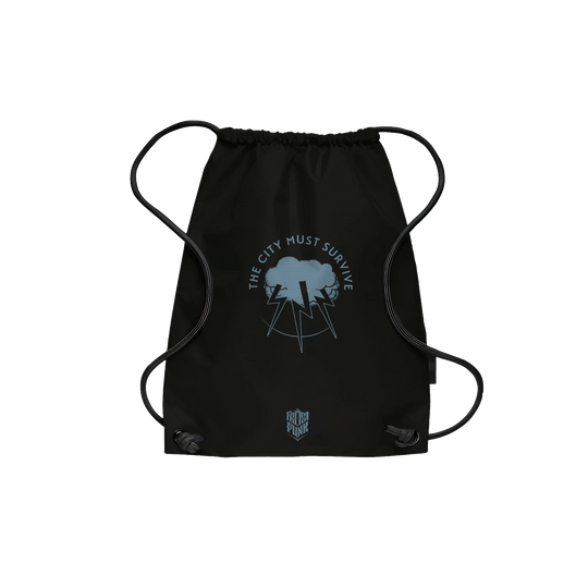 The Generator Drawstring Backpack
