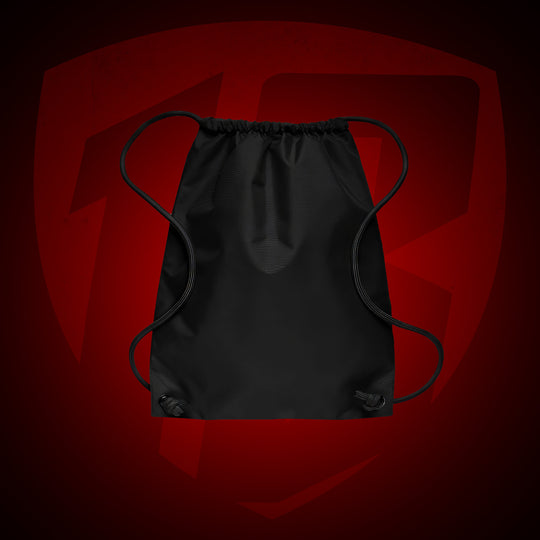 Drawstring Backpack Games Unite Not Divide