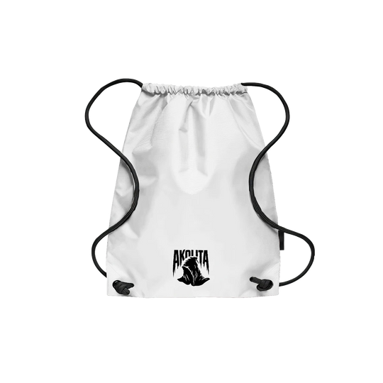 Drawstring Backpack Arkadikuss Acolite Gray